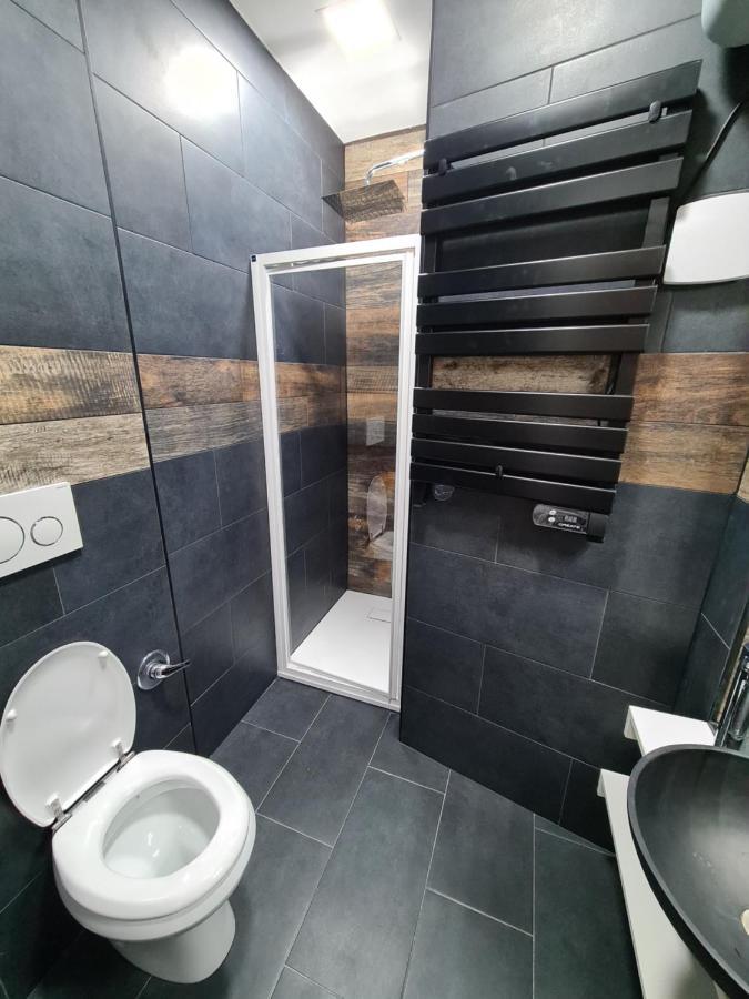 Smart Home Trieste Exterior foto