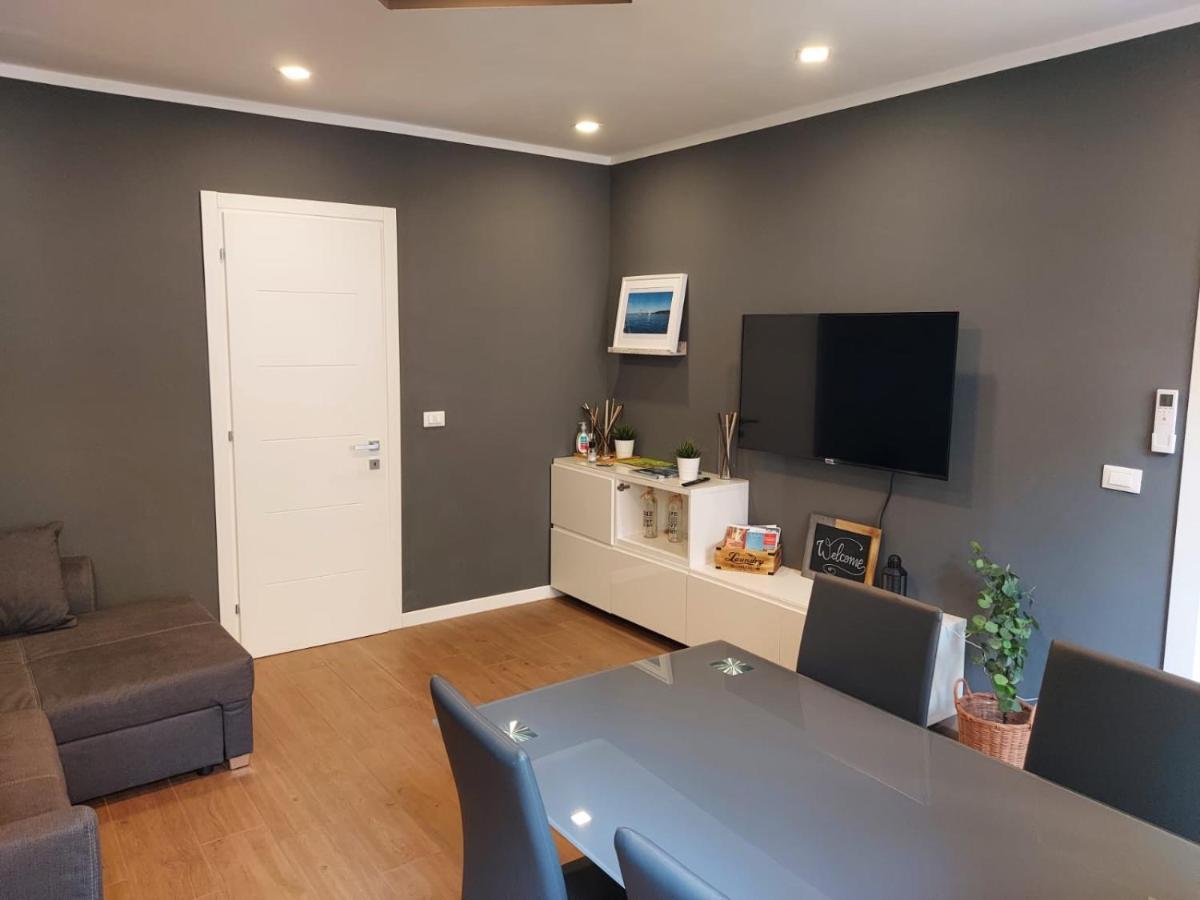 Smart Home Trieste Exterior foto